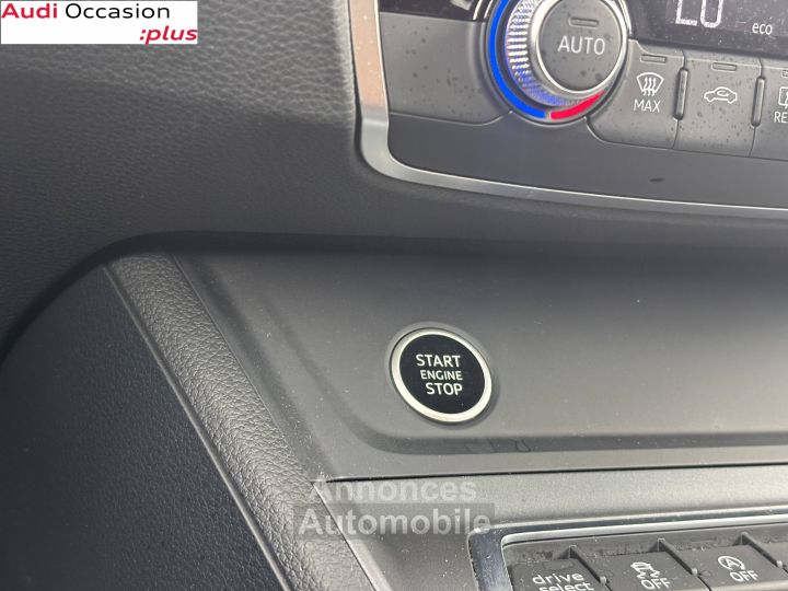 Audi Q3 Sportback 35 TFSI 150 ch S tronic 7 S line - 11