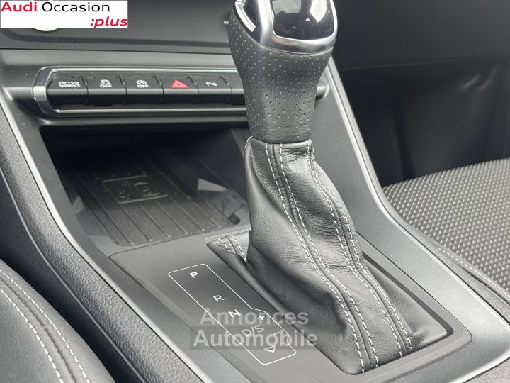 Audi Q3 Sportback 35 TFSI 150 ch S tronic 7 S line - 12