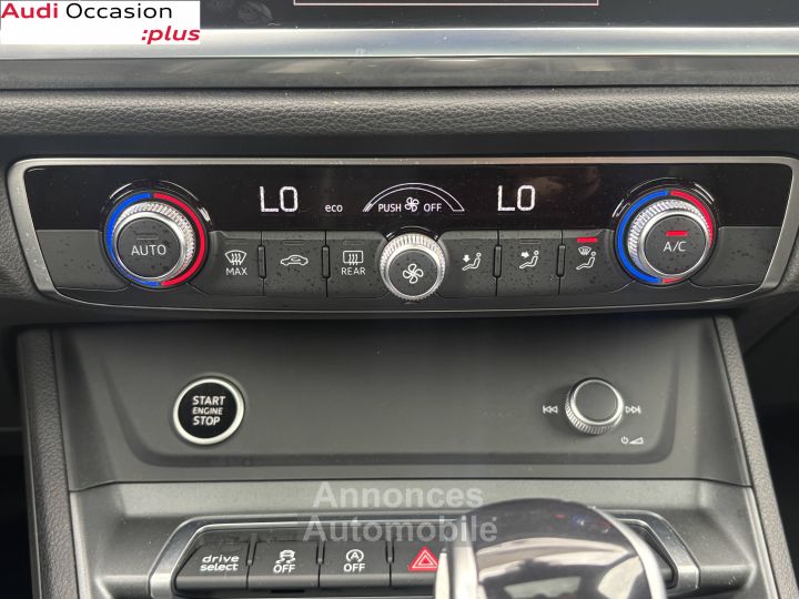 Audi Q3 Sportback 35 TFSI 150 ch S tronic 7 S line - 13