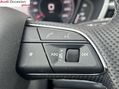 Audi Q3 Sportback 35 TFSI 150 ch S tronic 7 S line   - 14