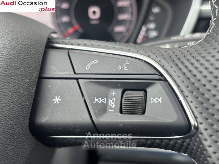 Audi Q3 Sportback 35 TFSI 150 ch S tronic 7 S line - 14