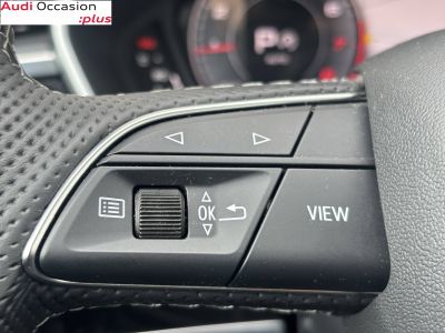 Audi Q3 Sportback 35 TFSI 150 ch S tronic 7 S line   - 15