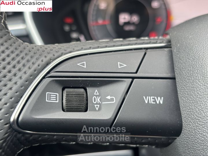 Audi Q3 Sportback 35 TFSI 150 ch S tronic 7 S line - 15