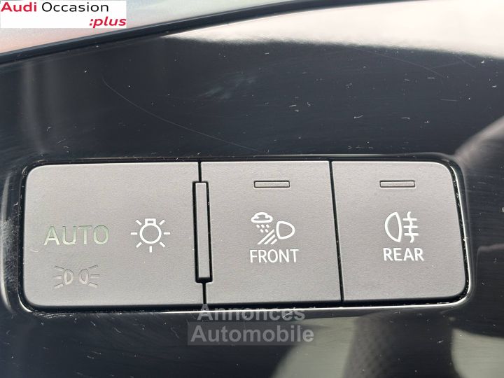 Audi Q3 Sportback 35 TFSI 150 ch S tronic 7 S line - 21