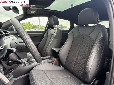 Audi Q3 Sportback 35 TFSI 150 ch S tronic 7 S line   - 25