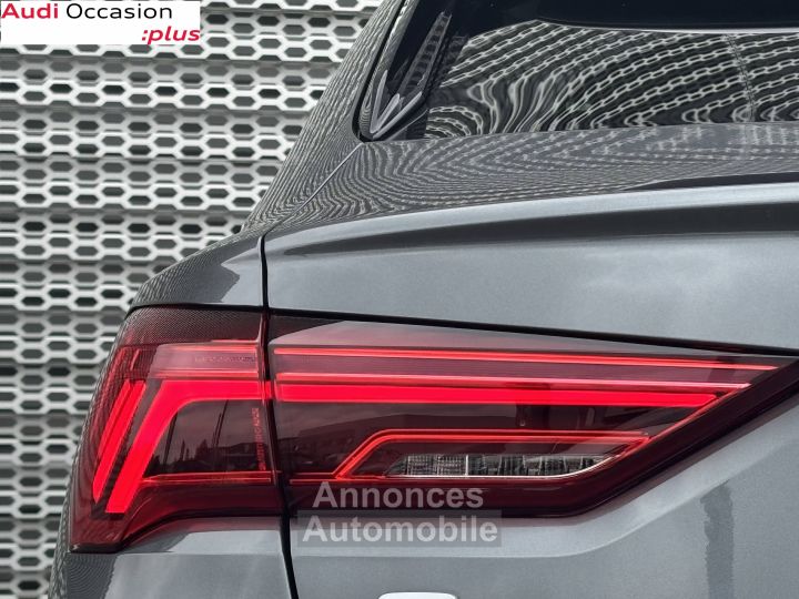 Audi Q3 Sportback 35 TFSI 150 ch S tronic 7 S line - 28