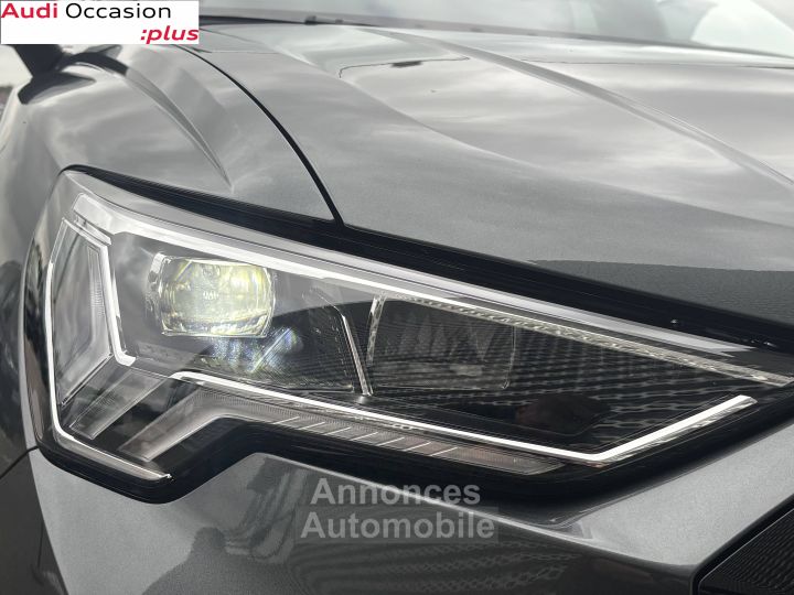 Audi Q3 Sportback 35 TFSI 150 ch S tronic 7 S line - 29