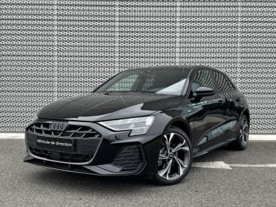 Audi A3 Sportback 40 TFSI e Hybride rechargeable 204 S tronic 6 S line   - 1
