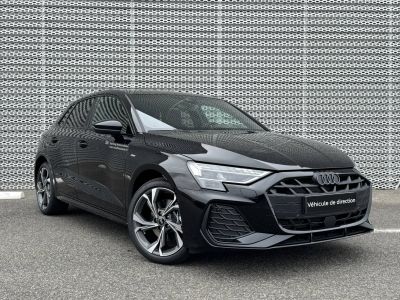 Audi A3 Sportback 40 TFSI e Hybride rechargeable 204 S tronic 6 S line   - 2
