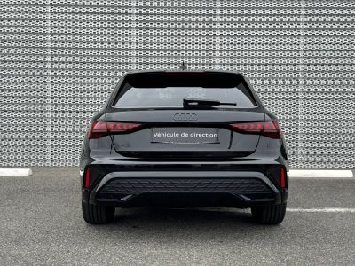 Audi A3 Sportback 40 TFSI e Hybride rechargeable 204 S tronic 6 S line   - 5