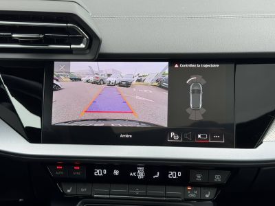 Audi A3 Sportback 40 TFSI e Hybride rechargeable 204 S tronic 6 S line   - 21