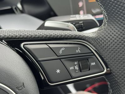 Audi A3 Sportback 40 TFSI e Hybride rechargeable 204 S tronic 6 S line   - 38