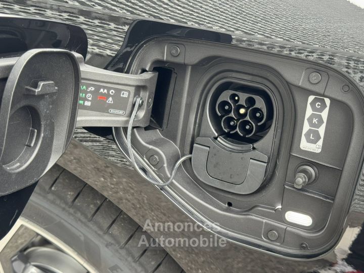 Audi A3 Sportback 40 TFSI e Hybride rechargeable 204 S tronic 6 S line - 46