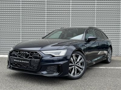 Audi A6 Avant 50 TFSIe 299 ch S tronic 7 Quattro S line   - 1
