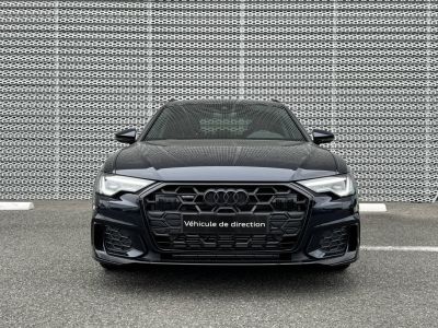 Audi A6 Avant 50 TFSIe 299 ch S tronic 7 Quattro S line   - 2