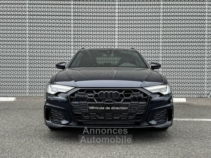 Audi A6 Avant 50 TFSIe 299 ch S tronic 7 Quattro S line - 2