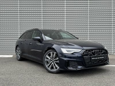 Audi A6 Avant 50 TFSIe 299 ch S tronic 7 Quattro S line   - 3