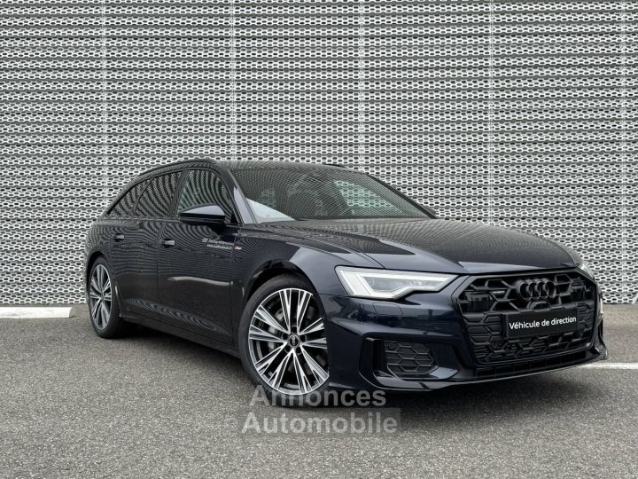 Audi A6 Avant 50 TFSIe 299 ch S tronic 7 Quattro S line - 3