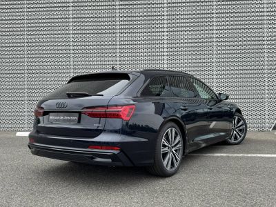 Audi A6 Avant 50 TFSIe 299 ch S tronic 7 Quattro S line   - 4
