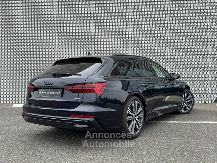 Audi A6 Avant 50 TFSIe 299 ch S tronic 7 Quattro S line - 4