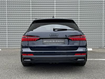 Audi A6 Avant 50 TFSIe 299 ch S tronic 7 Quattro S line   - 5