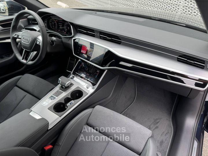 Audi A6 Avant 50 TFSIe 299 ch S tronic 7 Quattro S line - 7