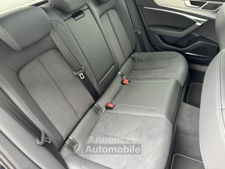 Audi A6 Avant 50 TFSIe 299 ch S tronic 7 Quattro S line - 8