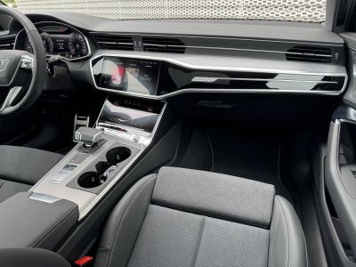 Audi A6 Avant 50 TFSIe 299 ch S tronic 7 Quattro S line   - 9