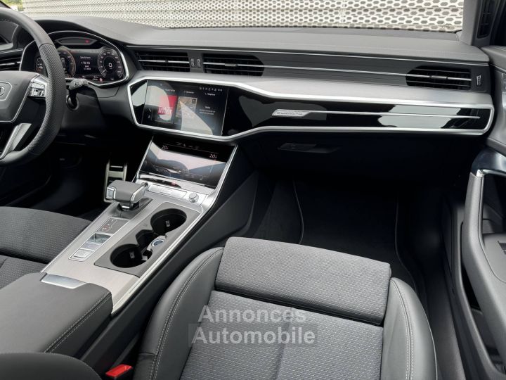 Audi A6 Avant 50 TFSIe 299 ch S tronic 7 Quattro S line - 9