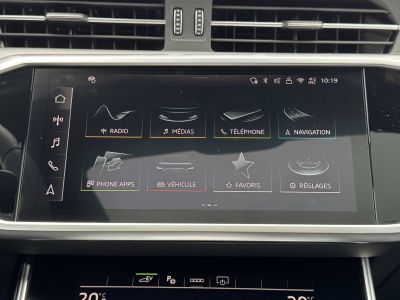 Audi A6 Avant 50 TFSIe 299 ch S tronic 7 Quattro S line   - 12