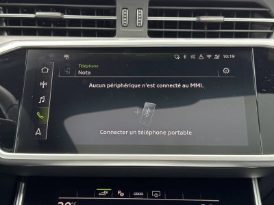 Audi A6 Avant 50 TFSIe 299 ch S tronic 7 Quattro S line   - 13