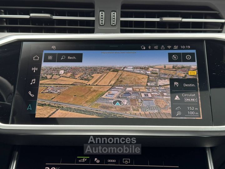 Audi A6 Avant 50 TFSIe 299 ch S tronic 7 Quattro S line - 14