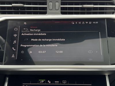 Audi A6 Avant 50 TFSIe 299 ch S tronic 7 Quattro S line   - 16