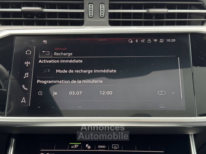 Audi A6 Avant 50 TFSIe 299 ch S tronic 7 Quattro S line - 16