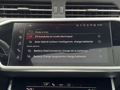 Audi A6 Avant 50 TFSIe 299 ch S tronic 7 Quattro S line   - 17