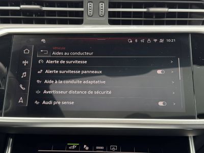 Audi A6 Avant 50 TFSIe 299 ch S tronic 7 Quattro S line   - 19