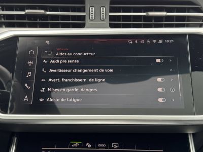 Audi A6 Avant 50 TFSIe 299 ch S tronic 7 Quattro S line   - 20
