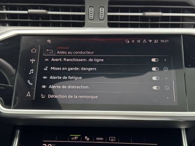 Audi A6 Avant 50 TFSIe 299 ch S tronic 7 Quattro S line   - 21