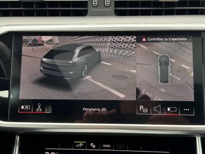 Audi A6 Avant 50 TFSIe 299 ch S tronic 7 Quattro S line   - 25