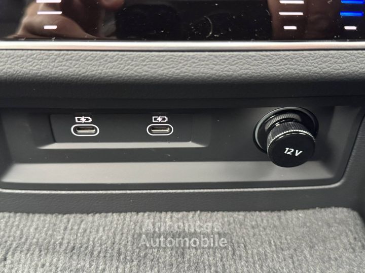 Audi A6 Avant 50 TFSIe 299 ch S tronic 7 Quattro S line - 30