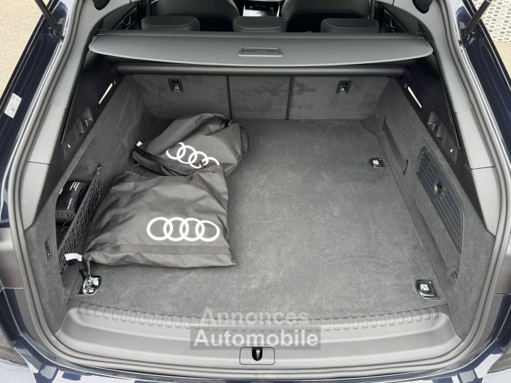 Audi A6 Avant 50 TFSIe 299 ch S tronic 7 Quattro S line - 31