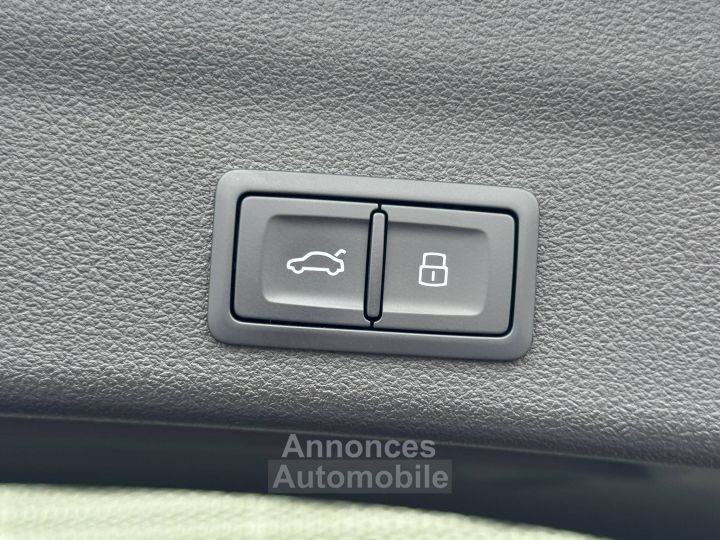 Audi A6 Avant 50 TFSIe 299 ch S tronic 7 Quattro S line - 33