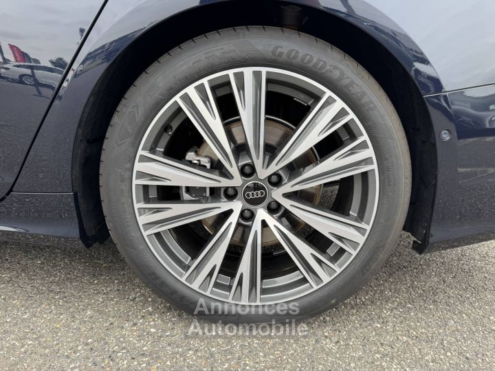 Audi A6 Avant 50 TFSIe 299 ch S tronic 7 Quattro S line - 34