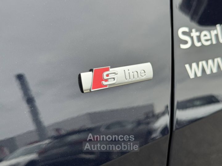 Audi A6 Avant 50 TFSIe 299 ch S tronic 7 Quattro S line - 35
