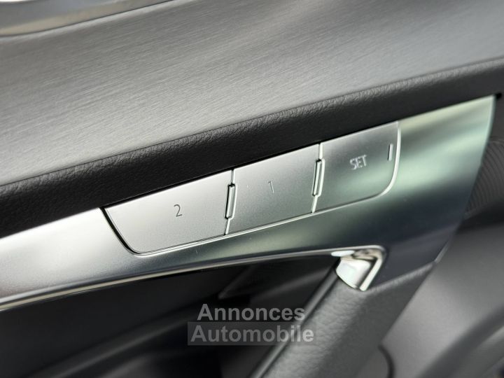Audi A6 Avant 50 TFSIe 299 ch S tronic 7 Quattro S line - 37