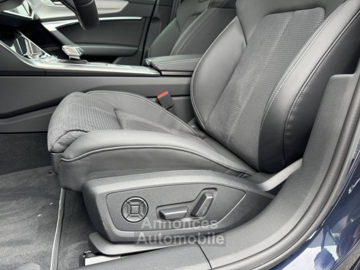 Audi A6 Avant 50 TFSIe 299 ch S tronic 7 Quattro S line - 39