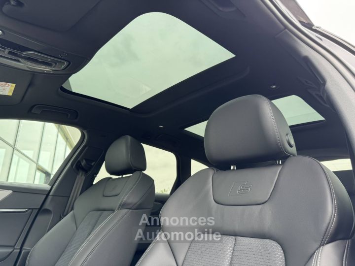 Audi A6 Avant 50 TFSIe 299 ch S tronic 7 Quattro S line - 40
