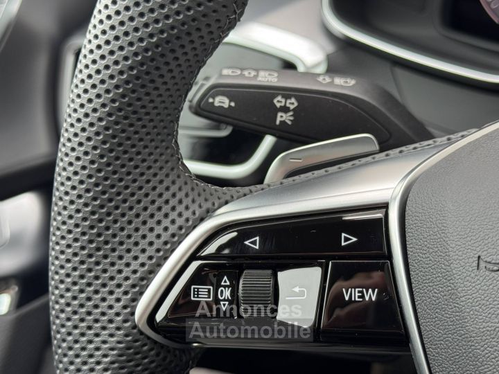 Audi A6 Avant 50 TFSIe 299 ch S tronic 7 Quattro S line - 44
