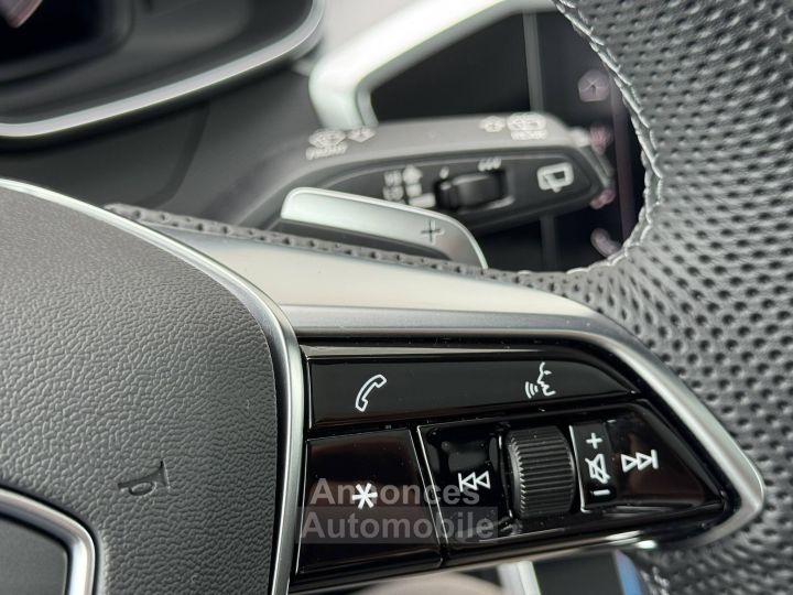 Audi A6 Avant 50 TFSIe 299 ch S tronic 7 Quattro S line - 45