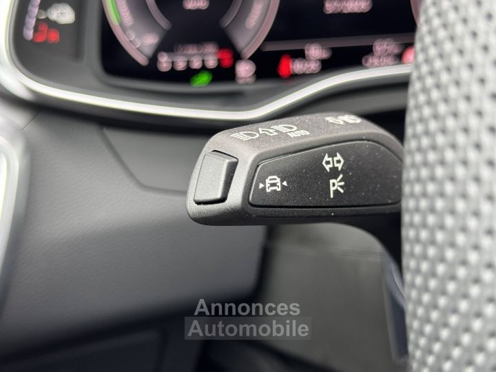 Audi A6 Avant 50 TFSIe 299 ch S tronic 7 Quattro S line - 46